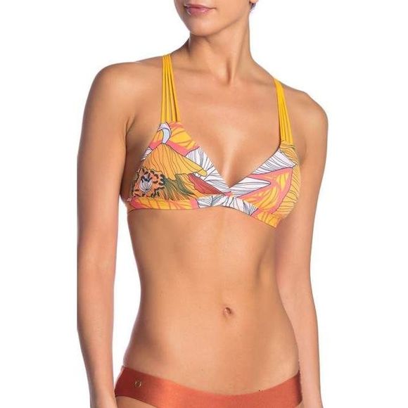 Maaji Other - Maaji Toocool Forschool Bikini Top Size L